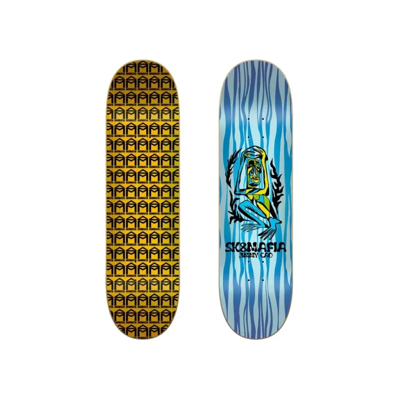 Skateboard Sk8mafia Cao Tribe 8.0″ Soldes