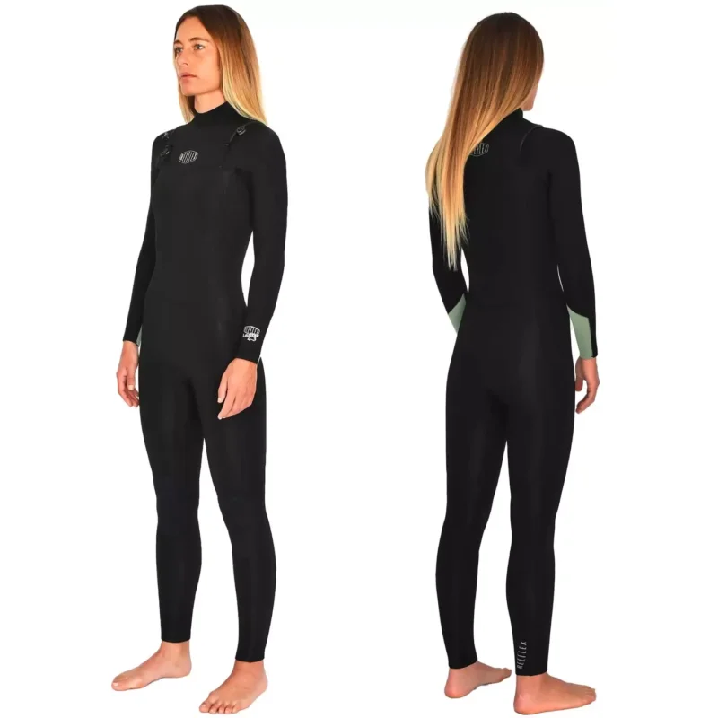 Combinaison Reeflex Eclipse Women‘s 4/3mm Affaire À Saisir