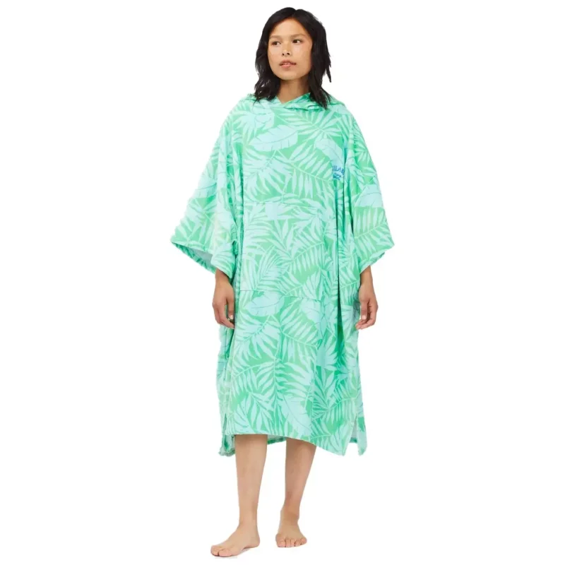 Achat Immédiat Poncho Billabong Womens Seaspray