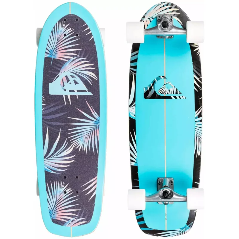 surfskate Quiksilver Darkplam Top Vente