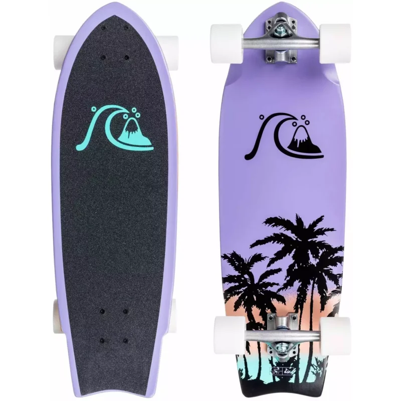 Achat Immédiat Skate Cruiser Quiksilver Valm