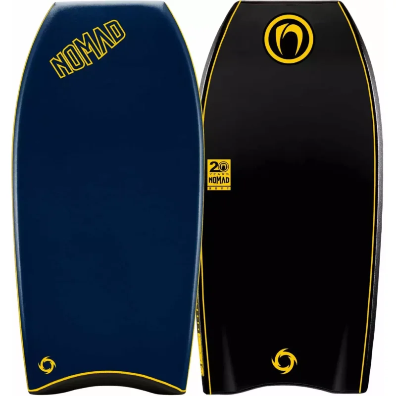 Jusqu'à Épuisement Des Stocks Planche de bodyboard Nomad Michael Novy Prodigy D12 Midnight Blue/Black