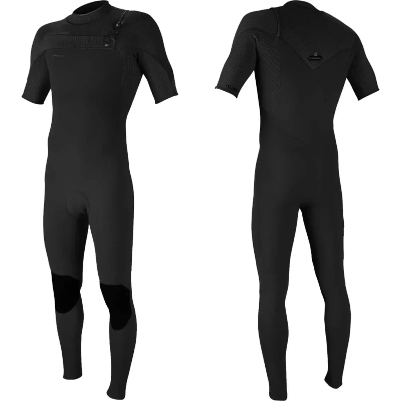 Combinaison O´Neill Hyperfreak CZ 2mm Black Promotion Saisonnière