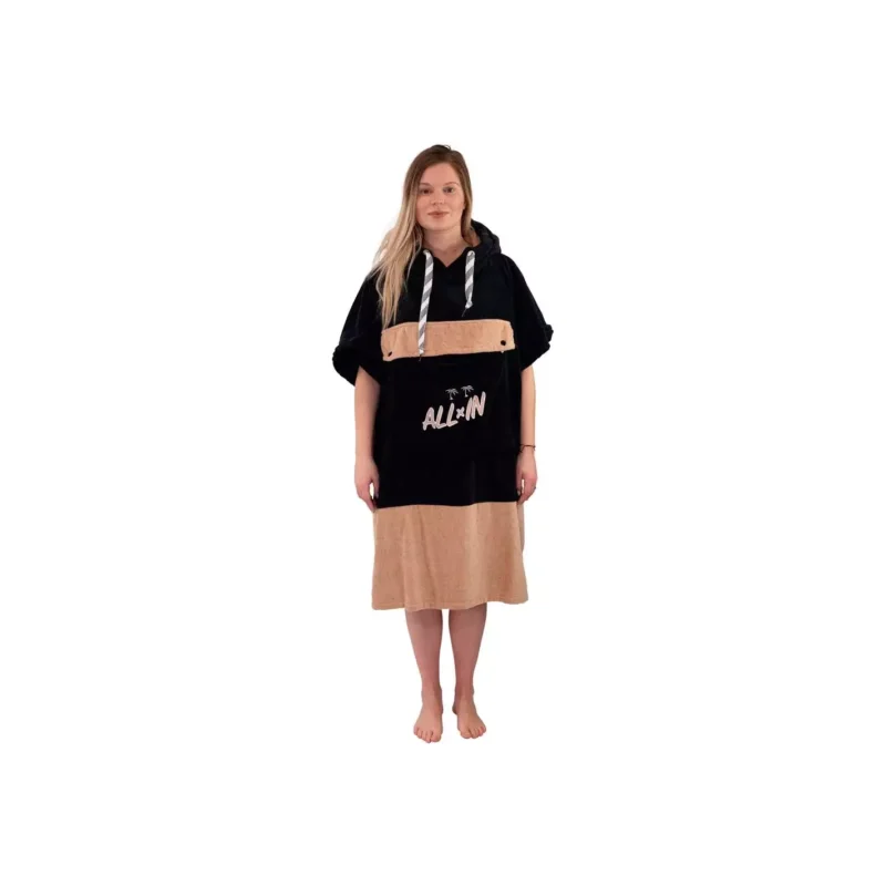 Poncho All In V Flash Dark Pink Offre Limitée