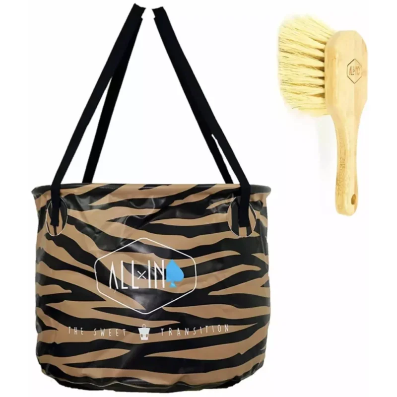 Achetez Aujourd'hui Sac All In Clean Kit 2 Zebra