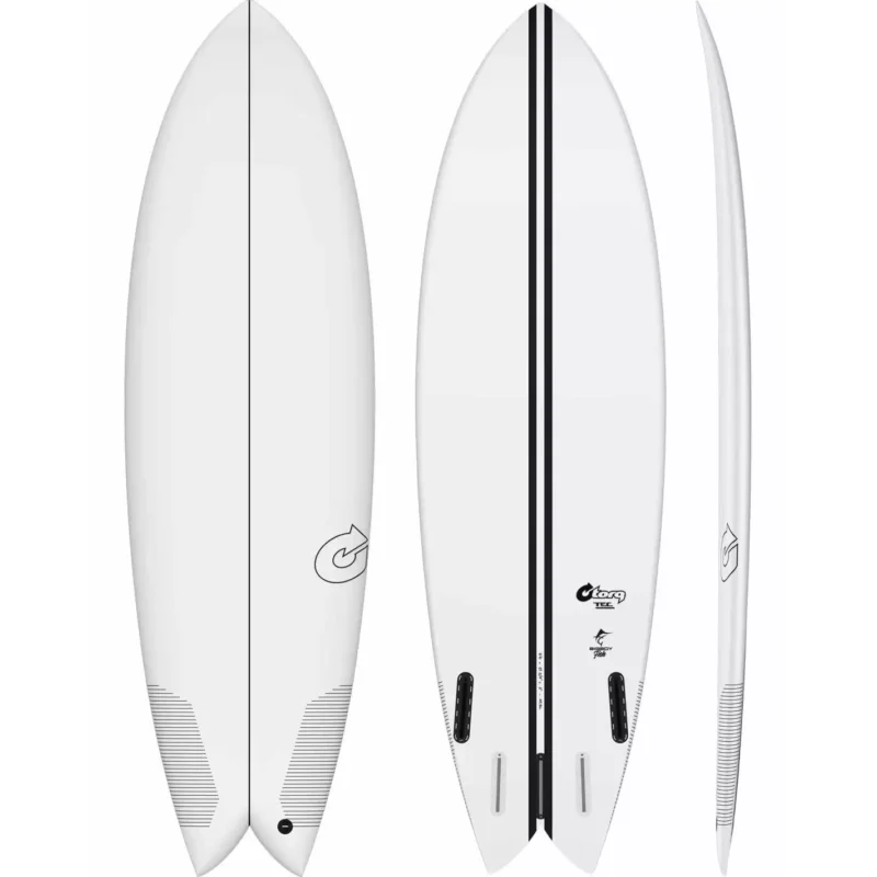 Planche de surf Torq Big Boy Fish TEC EPOXY Quantité Limitée