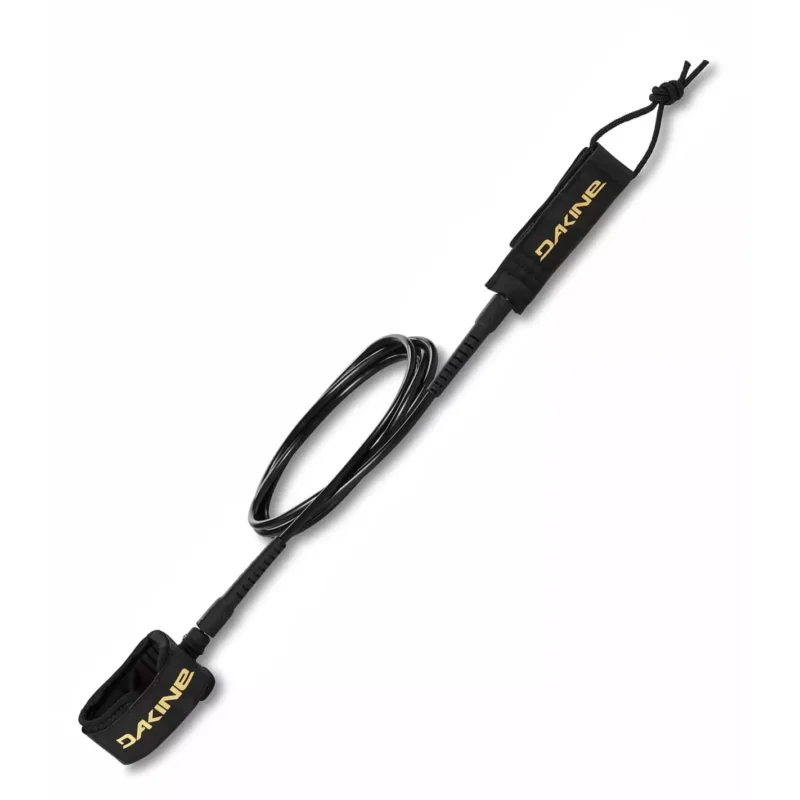 DaKine Longboard Leash Cheville Black Meilleur Prix