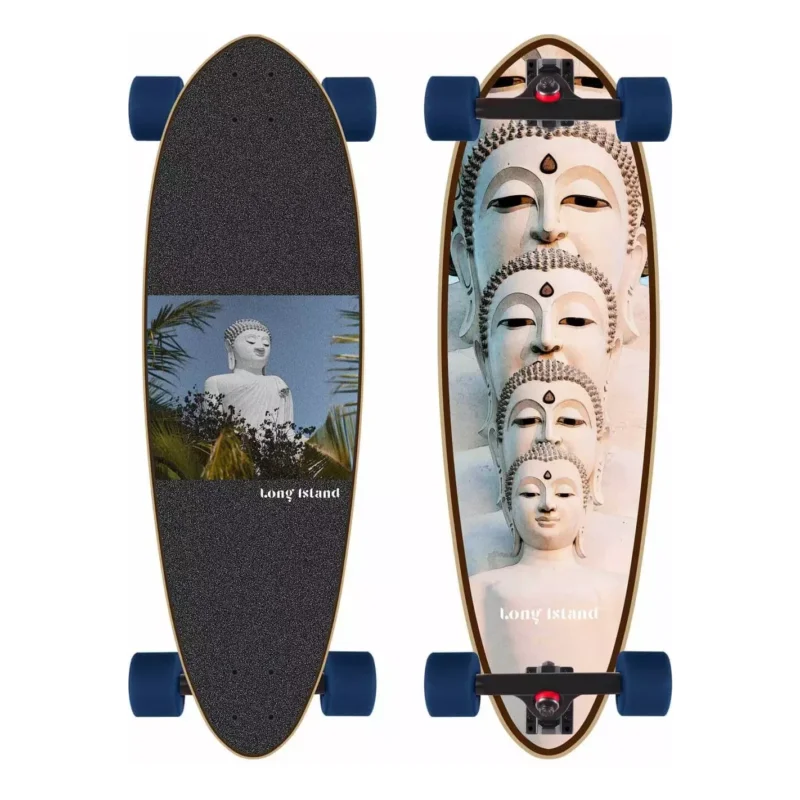 Skate Longoard Long Island Andhra 32,75‘‘ Mini Pin Haute Qualité