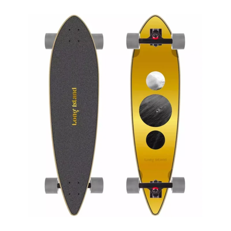 Soldes Skate Longoard Long Island 24K 42‘‘ Pintail