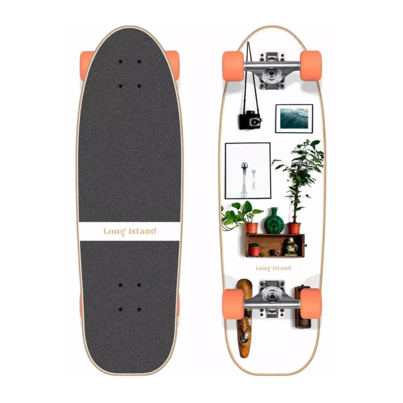 Promotion Skate Long Island Wall 28,5‘‘ Cruiser