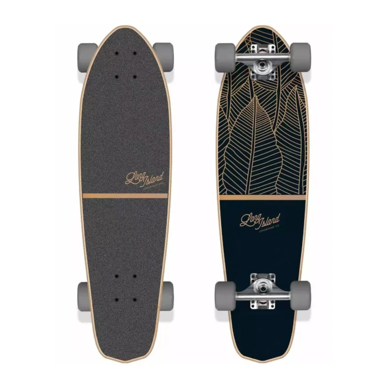 Dernier Modèle Skate Long Island Art Deco 28‘‘ Cruiser