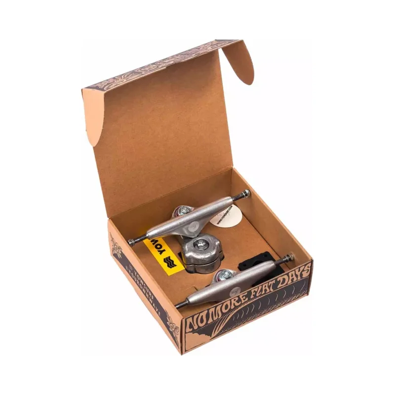 Meilleur Prix Truck de surfskate Yow S5 Meraki