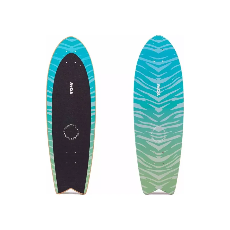 Usine Directe planche de surfskate Yow Huntington Beach 30‘‘ Grom