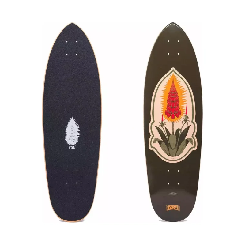 Meilleur Choix planche de surfskate Yow J-Bay 33‘‘