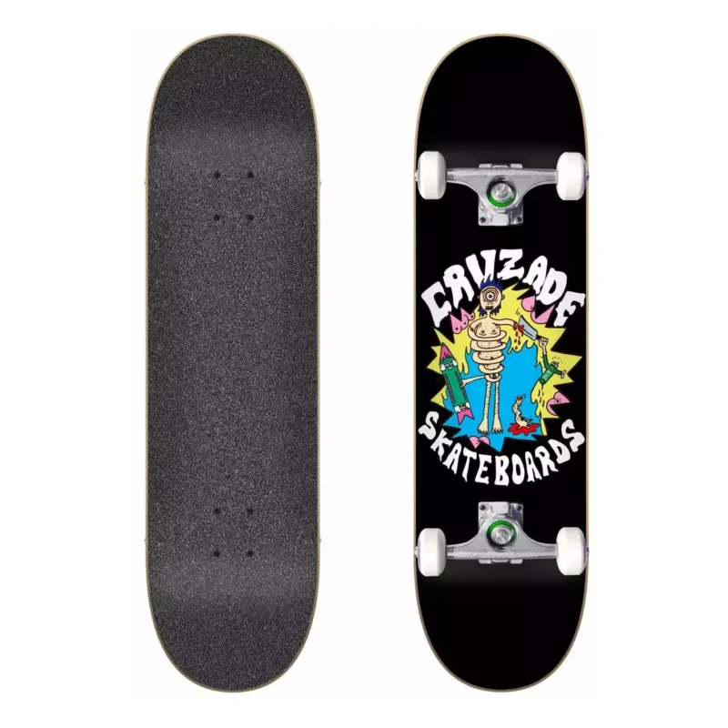 Skateboard complet Cruzade Your Favorite Superhero 8,0‘‘ Soldes