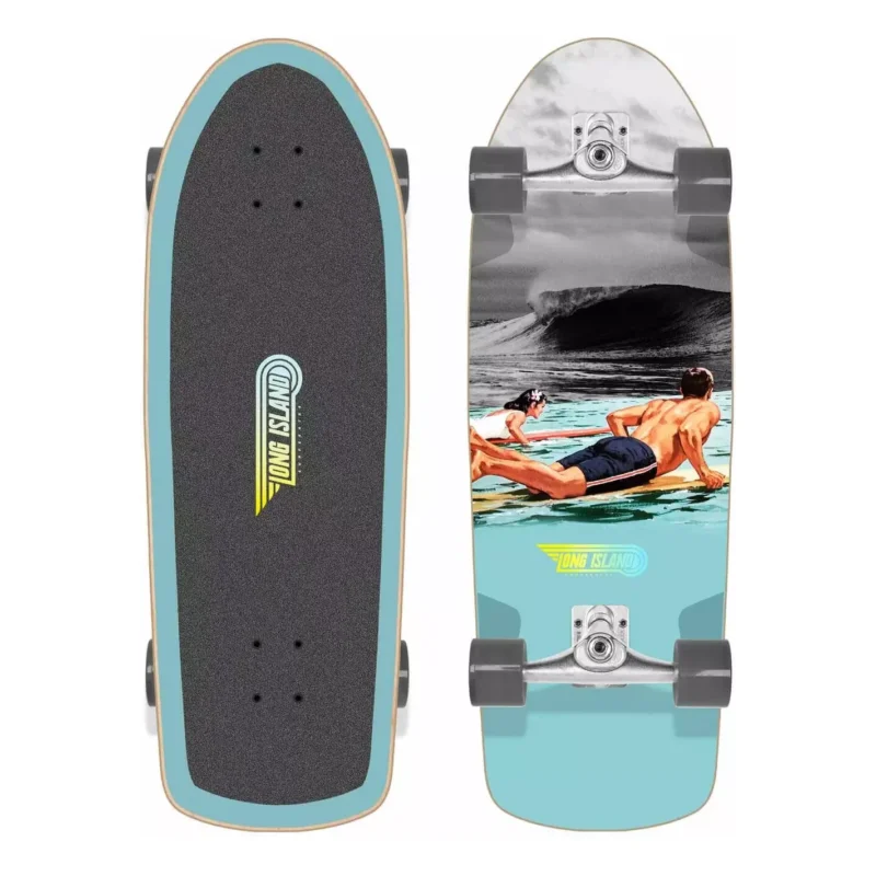 Satisfait Ou Remboursé surfskate Long Island Point 29.8‘‘