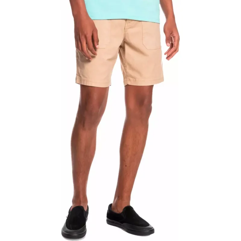 Short Quiksilver Natural Dye Fatigue 19" Dernier Modèle