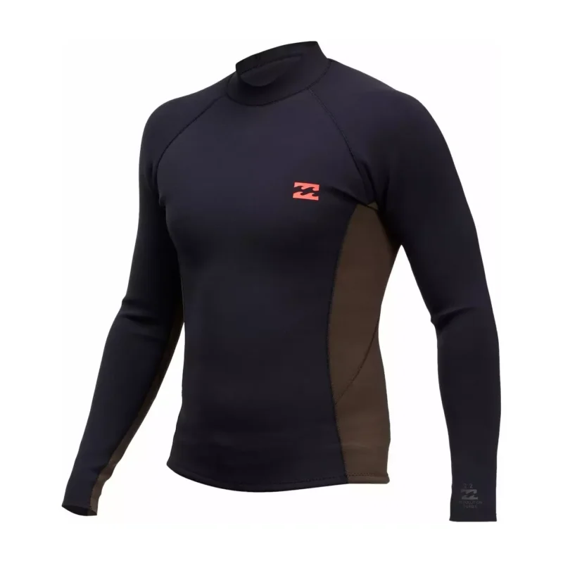 Top Vente Top néoprène Billabong Revo Interchange 2mm