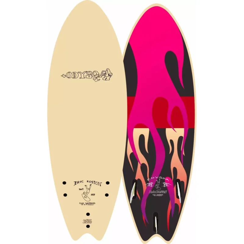 Expédié Aujourd'hui Planche de surf softboard Catch Surf Odysea Skipper Koston x Gonz