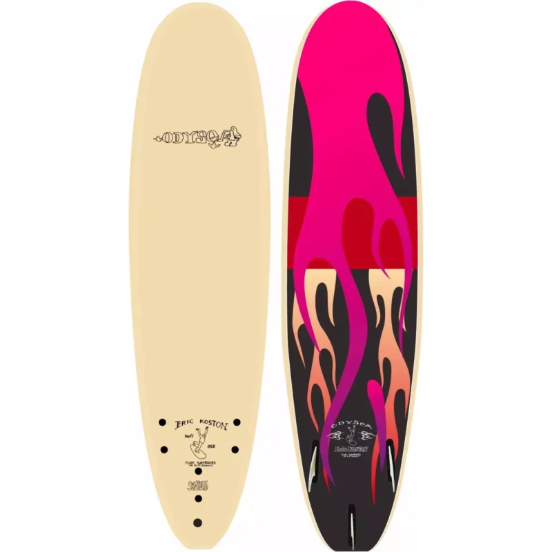 Prix Bas Planche de surf softboard Catch Surf Odysea Log Koston x Gonz