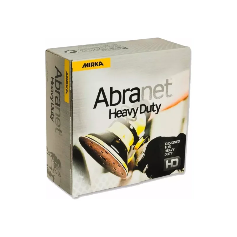 Top Vente Disque à poncer Mirka Abranet Heavy Duty