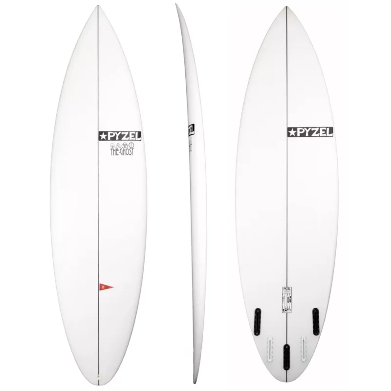 Retour Gratuit Planche de surf Pyzel Ghost