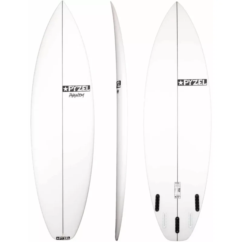 Dernier Modèle Planche de surf Pyzel Phantom