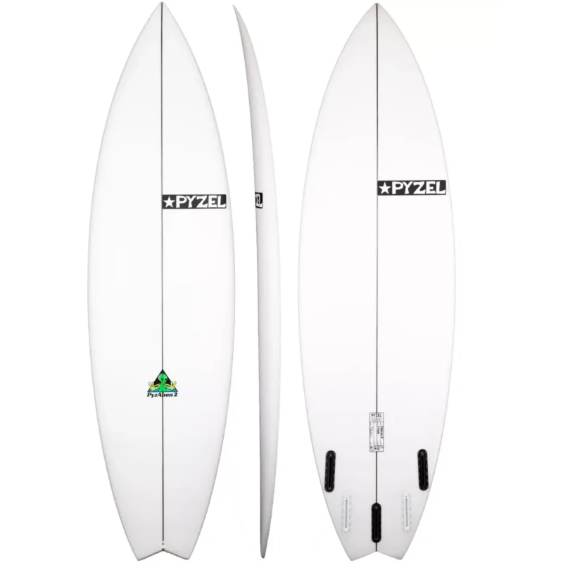 Planche de surf Pyzel Pyzalien 2 Nouveauté