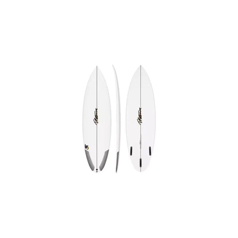 Planche de surf T. Patterson Italo Ferreira IF15 GOLD EPS Petit Prix
