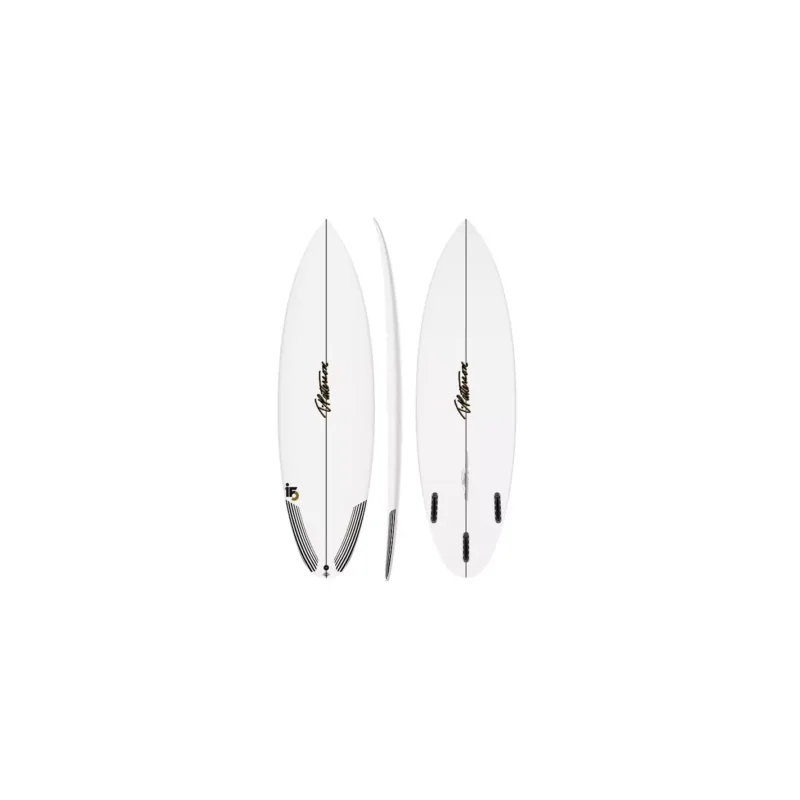 Planche de surf T. Patterson Italo Ferreira IF15 Authentique