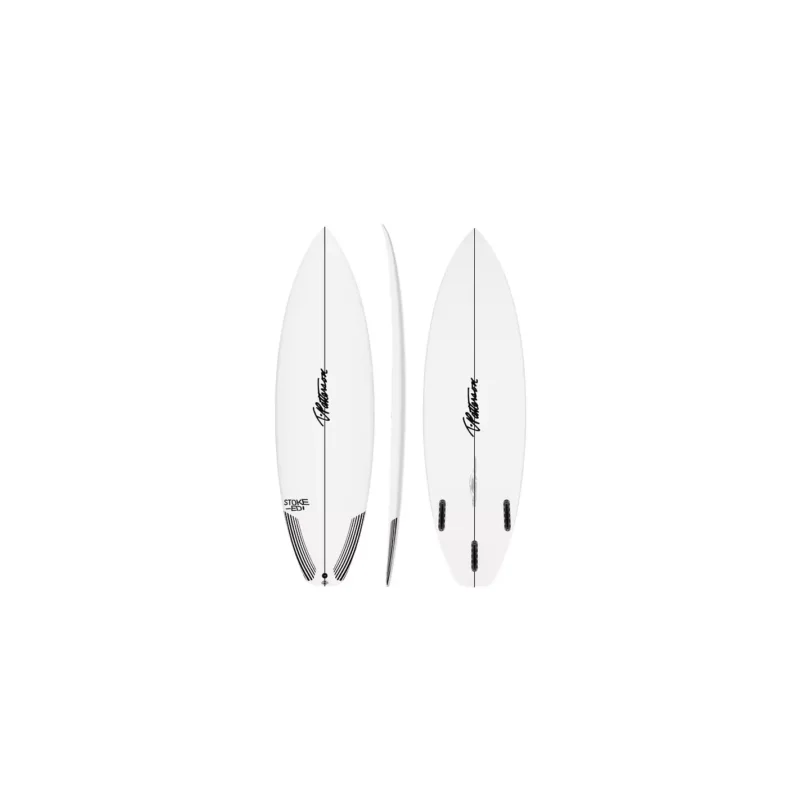 Commander Maintenant Planche de surf T. Patterson Italo Ferreira Stoke-ed