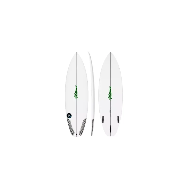 Offre Limitée Planche de surf T. Patterson Italo Ferreira Pool Party