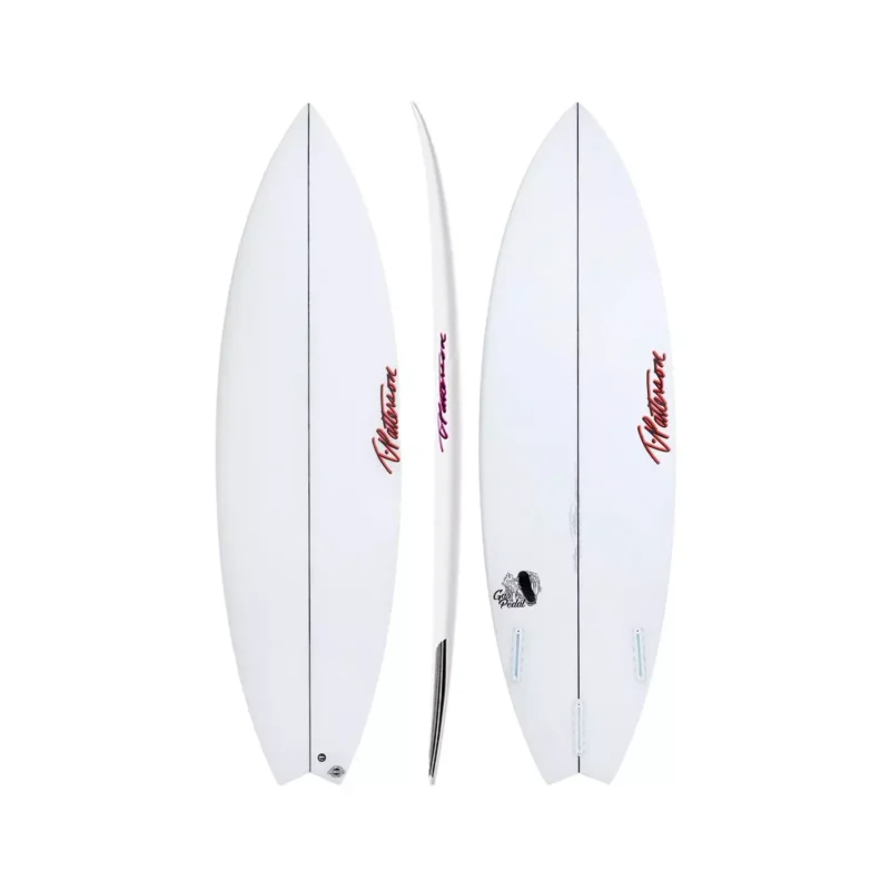 Top Vente Planche de surf T. Patterson Gas Pedal