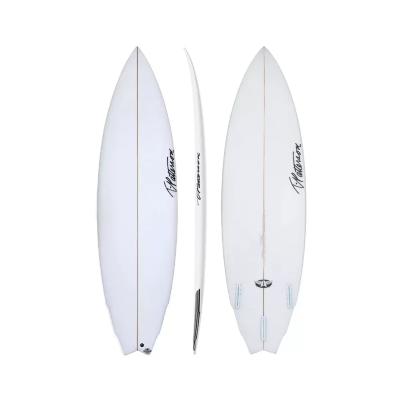 Planche de surf T. Patterson Built For Speed Vente Directe