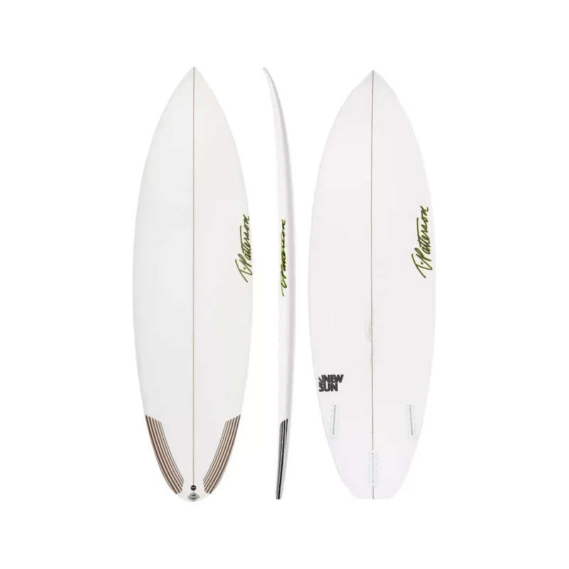 Planche de surf T. Patterson New Sun Promotion