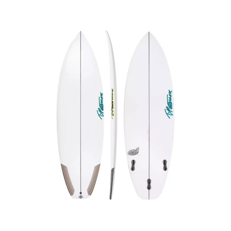 Planche de surf T. Patterson The clam Nouvelle Collection