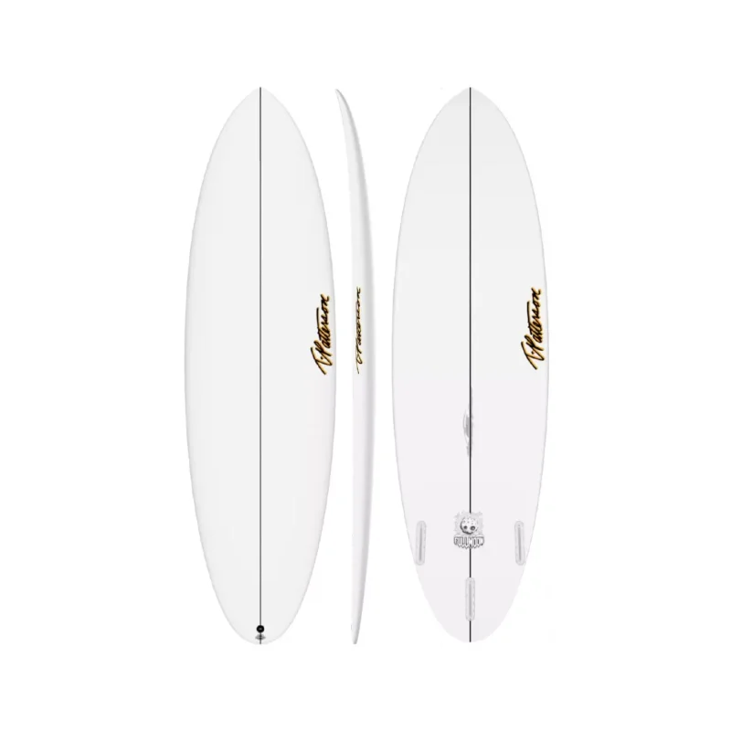 Planche de surf T. Patterson Full Moon EPS Pas Cher
