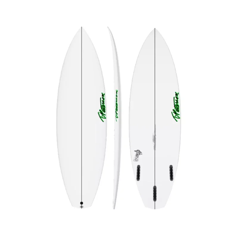 Planche de surf T. Patterson X File Two EPS Commander Vite