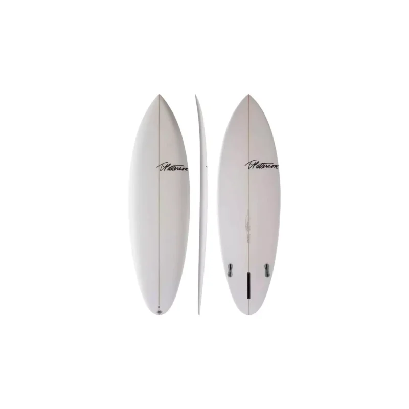 Produit De Marque Planche de surf T. Patterson Single Fin EPS