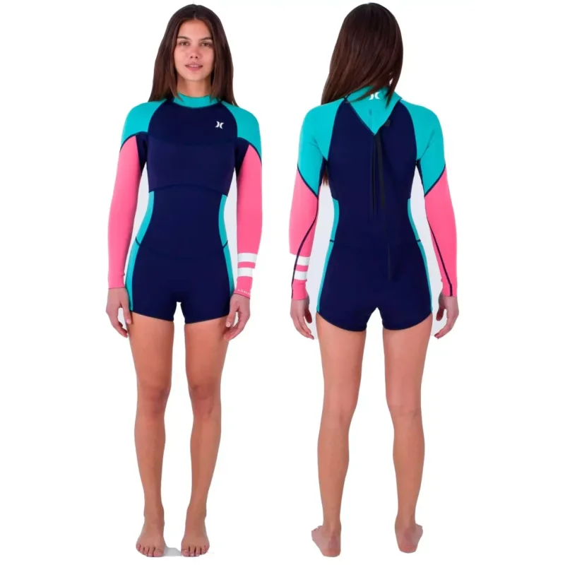 Combinaison Hurley Advant 2mm Springsuit Womens Super Prix