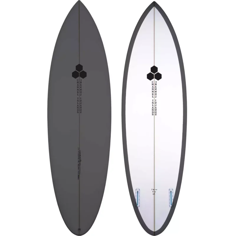 Expédié Aujourd'hui Planche de surf Channel Island Twin Pin
