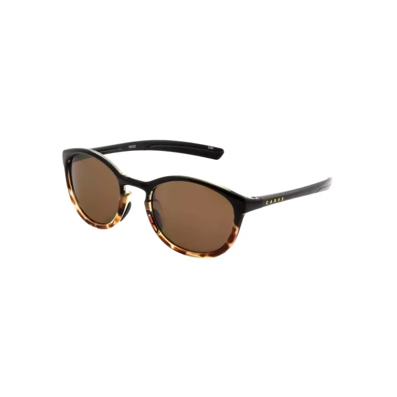 Offre Limitée Lunettes de soleil Carve Venice Polarized Black/Tort