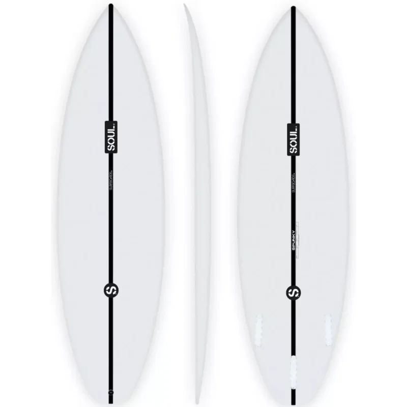 Planche de surf Soul TNT Nouvelle Collection