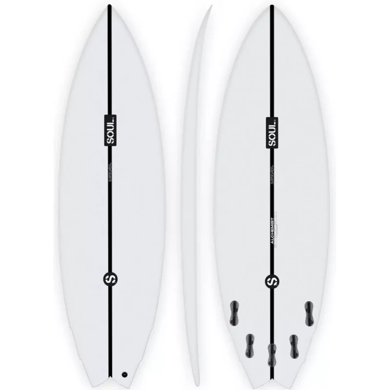 Planche de surf Soul Alchemist Marque
