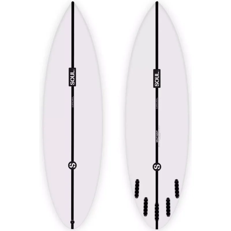 Prix Promo Planche de surf Soul Mutant