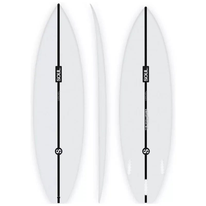 Meilleur Prix Planche de surf Soul Challenger