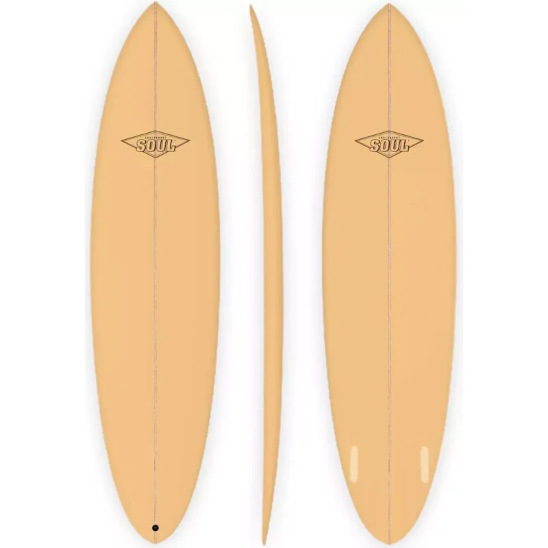 Offre Du Jour Planche de surf SOUL Middle Twin