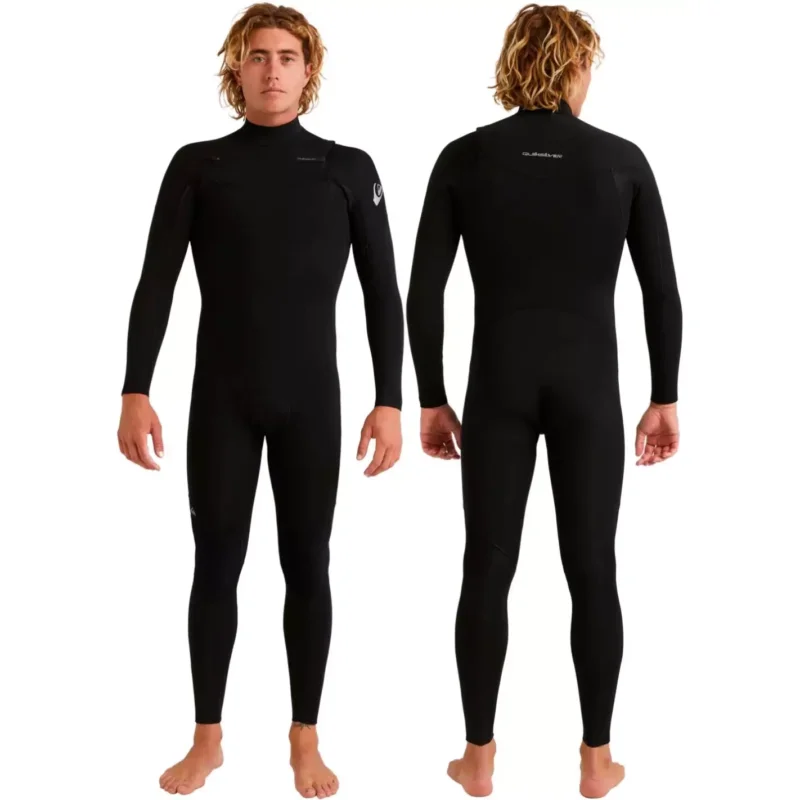 Combinaison Quiksilver Everyday Sessions 3/2mm CZ Black Certifié