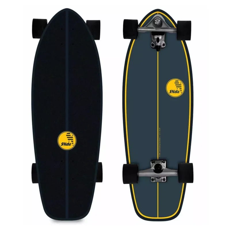 Nouveauté surfskate Slide CMC Cold Gold 31‘‘