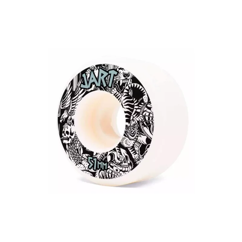 Solde roues skateboard Jart Hand Pocket 51mm